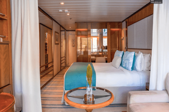 Paul Gauguin Cruises, Veranda Stateroom 3.png